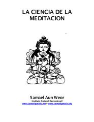 ciencia de la meditacion.pdf