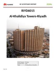 9.1 RIYD6015_Final RF Acceptance Report_2G.docx