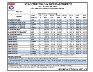 Bitumen Prices for the Year 2011.pdf