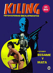 Killing 122 Besame Y Mata (Reedicion 018) (Version Argentina).cbr