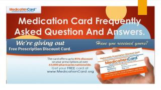 Medication Card Frequently Asked Question And Answers.pdf
