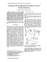[X]Fundamental Principles to Power system harmonic.pdf