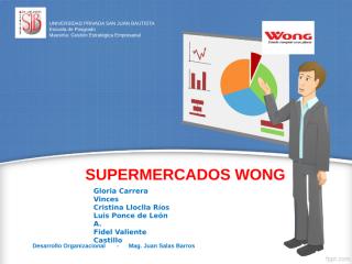 Exposicion Supermercados Wong.ppt