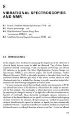 VlBRATlONAL SPECTROSCOPIES AND NMR.pdf