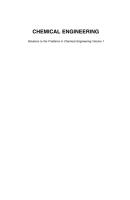 Chemical Engineering, Volume 4-Solutions to the Problems in Volume 1.pdf
