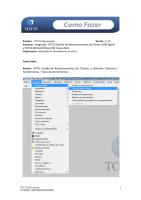 000021 - Como Fazer TOTVS - v 1110 Integração Totvs Gestão de relacionamento de clientes e Totvs Educacional.pdf