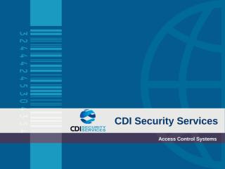Cdi Security_ Access Control Systems.pptx