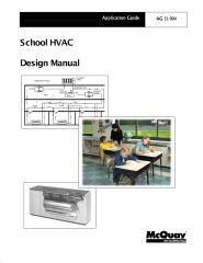 School HVAC Design Manual.pdf
