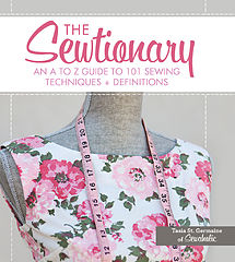 The Sewtionary An A to Z Guide to 101 Sewing Techniques and Definitions [DUBSTEAM].epub