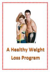 A Healthy Weight Loss Program.pdf