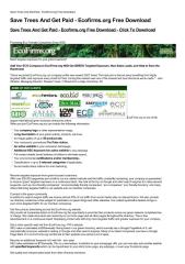 Save-Trees-And-Get-Paid----Ecofirmsorg-Free-Download.pdf