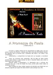 [A Matilha Brac 07] - A promessa de Keata [RevHM].pdf