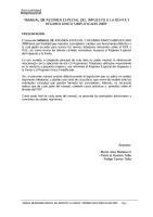 MANUAL DE RÉGIMEN ESPECIAL Y RÉGIMEN ÚNICO SIMPLIFICADO 2009 - MYPES.pdf