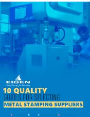 10 Quality guides for selecting metal stamping suppliers.pdf