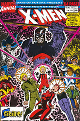 X-Men - Dias do Futuro do Presente 4 de 4.cbr