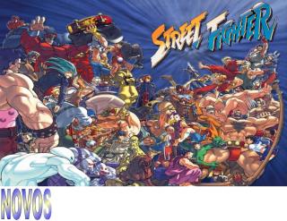 Street Fighter RPG - Novos Estilos de Luta.pdf
