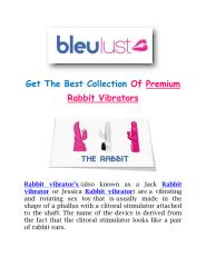 Get_The_Best_Collection_Of_Premium_Rabbit_Vibrators(1).pdf