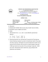 Ulangan SMT ganjil-SMA XII IPA-0809.doc